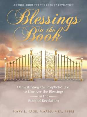 Blessings in the Book de Maabs Mpa Bsbm Mary L. Page