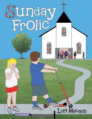 Sunday Frolic de Lori Metzsch