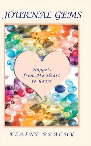 Journal Gems de Elaine Beachy