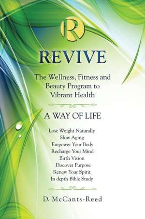 Revive de D. McCants-Reed