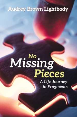 No Missing Pieces de Audrey Brown Lightbody