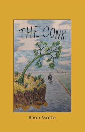 The Conk de Brian Matte