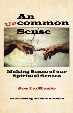 An Uncommon Sense de Joe Lomusio