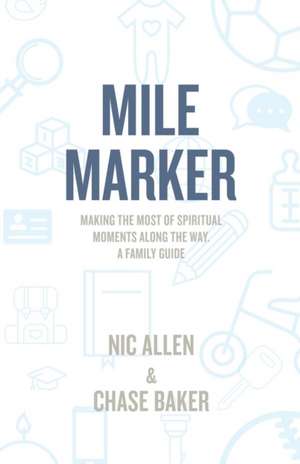 Mile Marker de Nic Allen