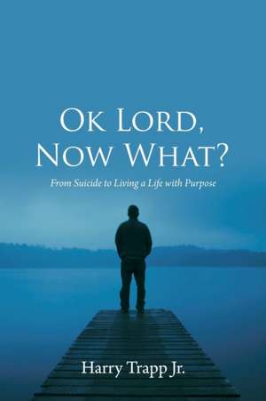Ok Lord, Now What? de Harry Trapp Jr.