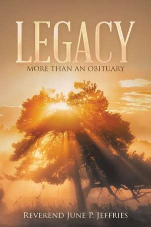 Legacy de Reverend June P. Jeffries