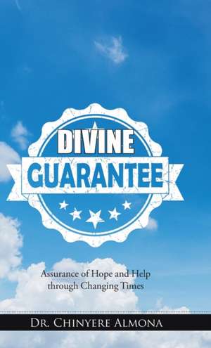 Divine Guarantee de Chinyere Almona