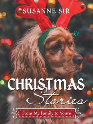 Christmas Stories de Susanne