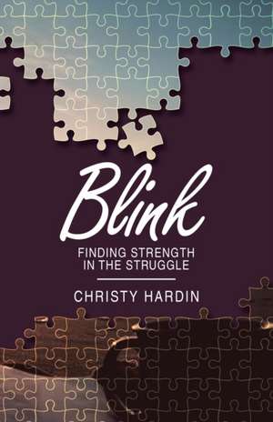 Blink de Christy Hardin