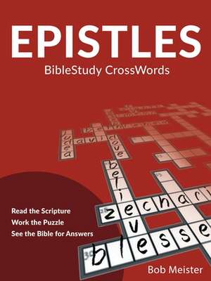 Epistles de Bob Meister