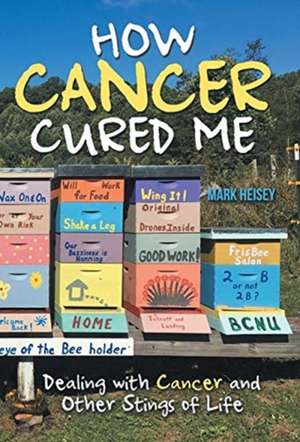 How Cancer Cured Me de Mark Heisey