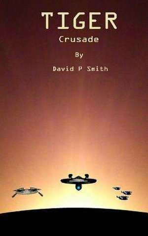 Tiger de David P. Smith