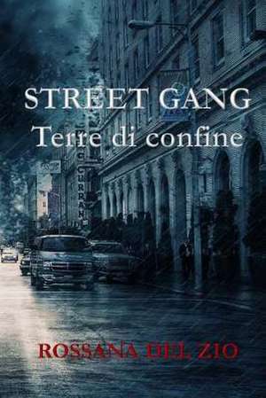 Street Gangs de del Zio, Mrs Rossana