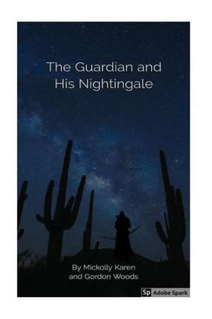 The Guardian and His Nightingale de Gordon Woods