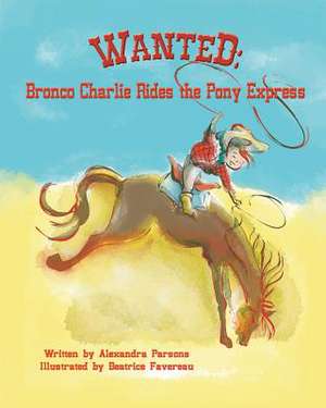 Wanted de Alexandra Parsons