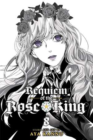 Requiem of the Rose King, Vol. 8 de Aya Kanno