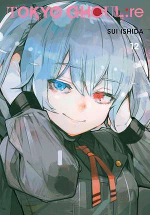 Tokyo Ghoul: re, Vol. 12 de Sui Ishida