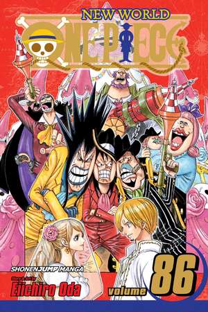 One Piece, Vol. 86 de Eiichiro Oda