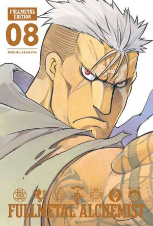 Fullmetal Alchemist: Fullmetal Edition, Vol. 8 de Hiromu Arakawa