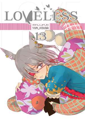 Loveless, Vol. 13 de Yun Kouga