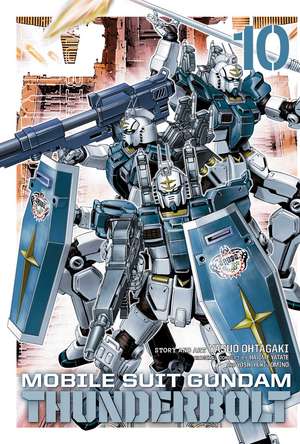 Mobile Suit Gundam Thunderbolt, Vol. 10 de Yasuo Ohtagaki