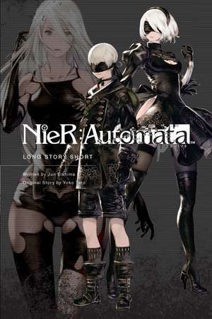 NieR:Automata: Long Story Short de Yoko Taro