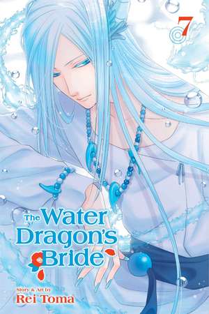 The Water Dragon's Bride, Vol. 7 de Rei Toma