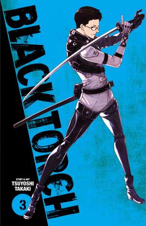 Black Torch, Vol. 3 de Tsuyoshi Takaki