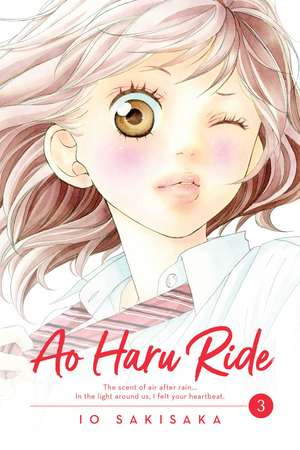 Ao Haru Ride, Vol. 3 de Io Sakisaka