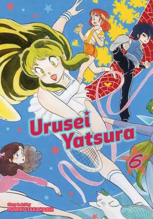 Urusei Yatsura, Vol. 6 de Rumiko Takahashi