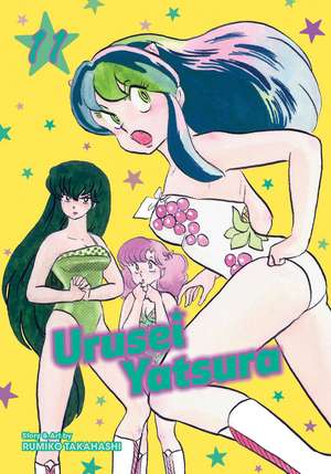 Urusei Yatsura, Vol. 11 de Rumiko Takahashi