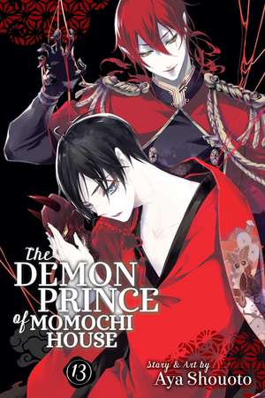 The Demon Prince of Momochi House, Vol. 13 de Aya Shouoto