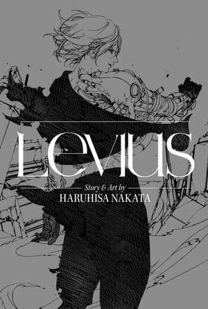 Levius de Haruhisa Nakata