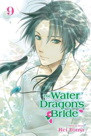 The Water Dragon's Bride, Vol. 9 de Rei Toma