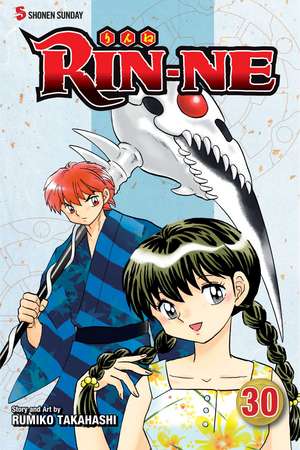 RIN-NE, Vol. 30 de Rumiko Takahashi