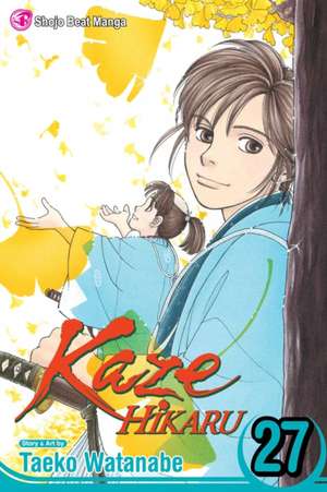 Kaze Hikaru, Vol. 27 de Taeko Watanabe