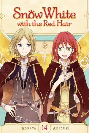 Snow White with the Red Hair, Vol. 14 de Sorata Akiduki