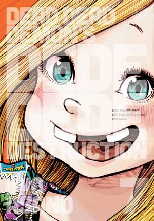 Dead Dead Demon's Dededede Destruction, Vol. 7 de Inio Asano