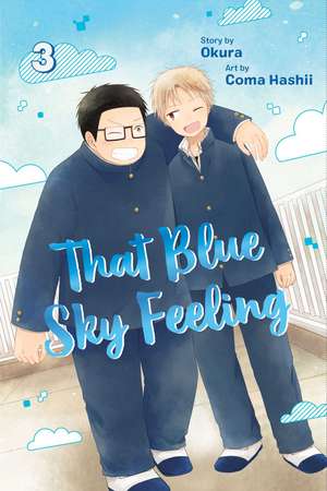 That Blue Sky Feeling, Vol. 3 de Okura