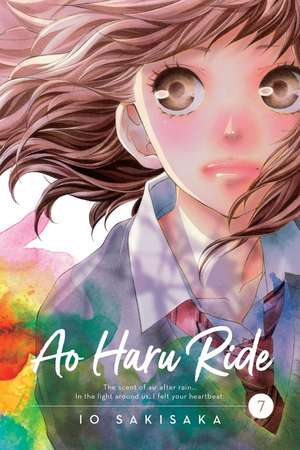 Ao Haru Ride, Vol. 7 de Io Sakisaka