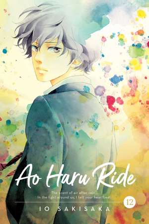 Ao Haru Ride, Vol. 12 de Io Sakisaka