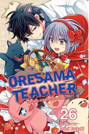 Oresama Teacher, Vol. 26 de Izumi Tsubaki