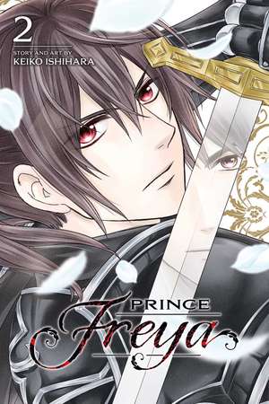 Prince Freya, Vol. 2 de Keiko Ishihara