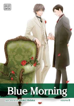 Blue Morning, Vol. 8 de Shoko Hidaka