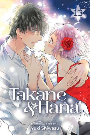 Takane & Hana, Vol. 13 de Yuki Shiwasu