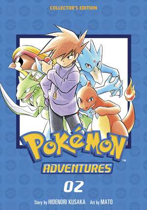 Pokémon Adventures Collector's Edition, Vol. 2 de Hidenori Kusaka