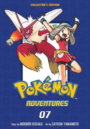 Pokémon Adventures Collector's Edition, Vol. 7 de Hidenori Kusaka