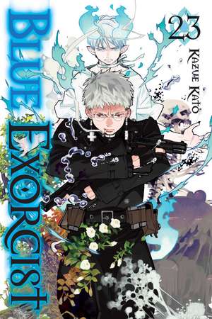 Blue Exorcist, Vol. 23 de Kazue Kato