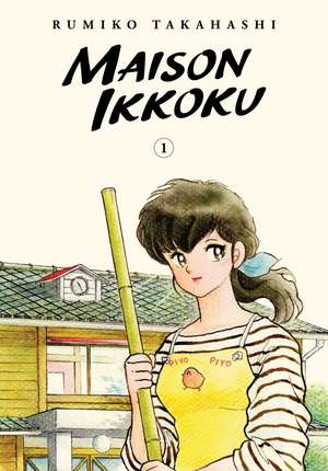 Maison Ikkoku Collector's Edition, Vol. 1 de Rumiko Takahashi