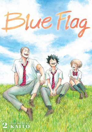 Blue Flag, Vol. 2 de KAITO